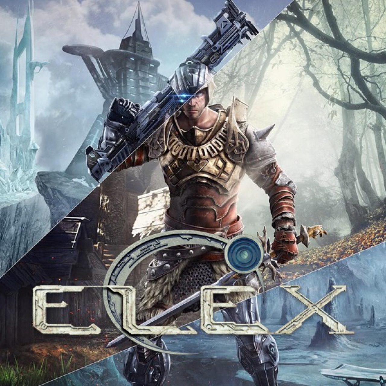 ELEX screenshot