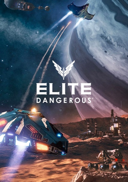 Elite Dangerous poster