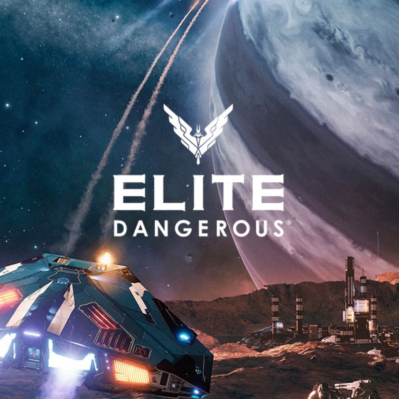 Elite Dangerous screenshot