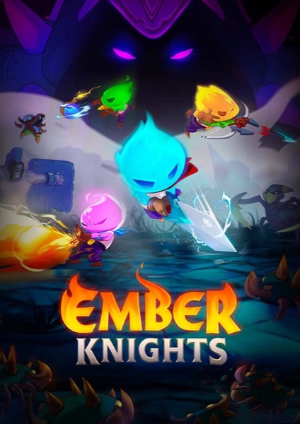 Ember Knights poster
