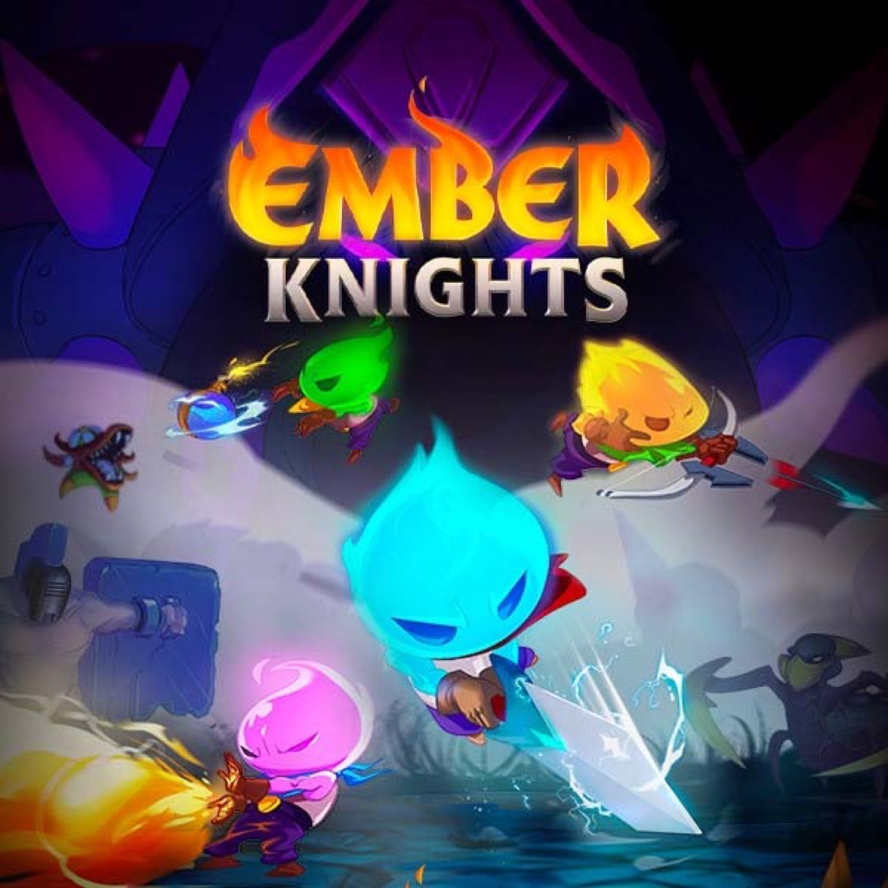 Ember Knights screenshot