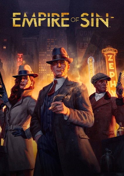 Empire of Sin poster