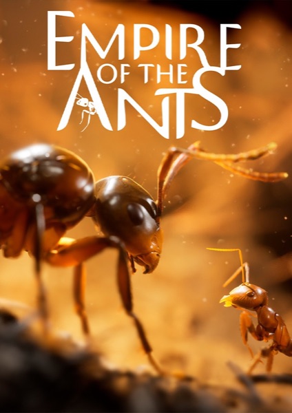 Empire of the Ants poster