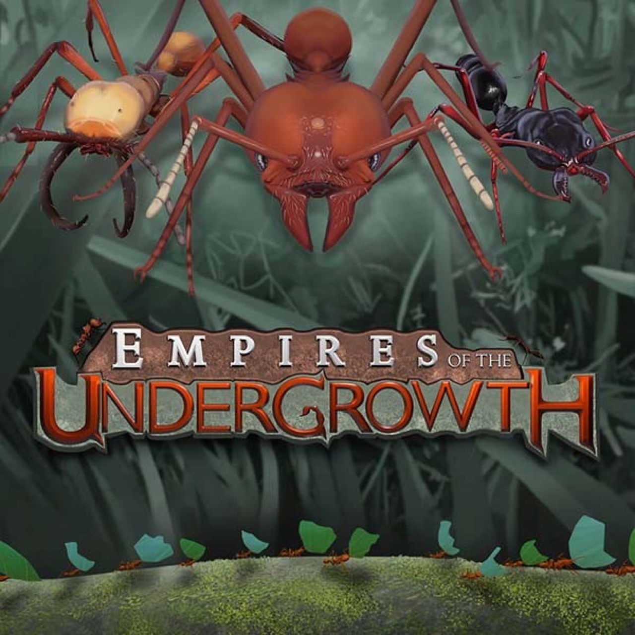 Empires of the Undergrowth screenshot