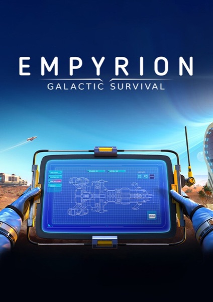 Empyrion - Galactic Survival poster
