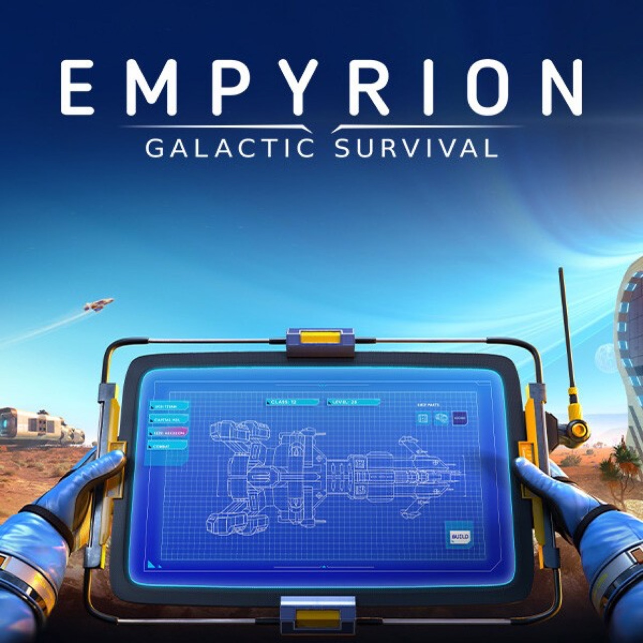 Empyrion - Galactic Survival screenshot