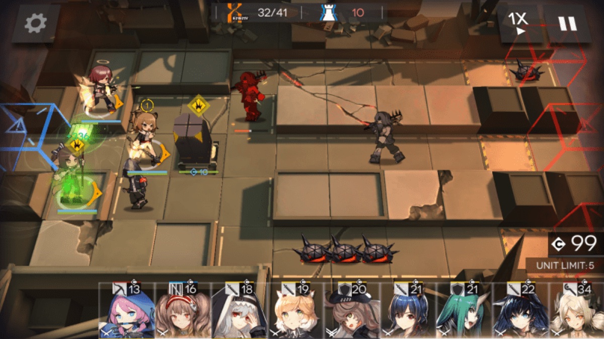 Arknights: Endfield vs Arknights