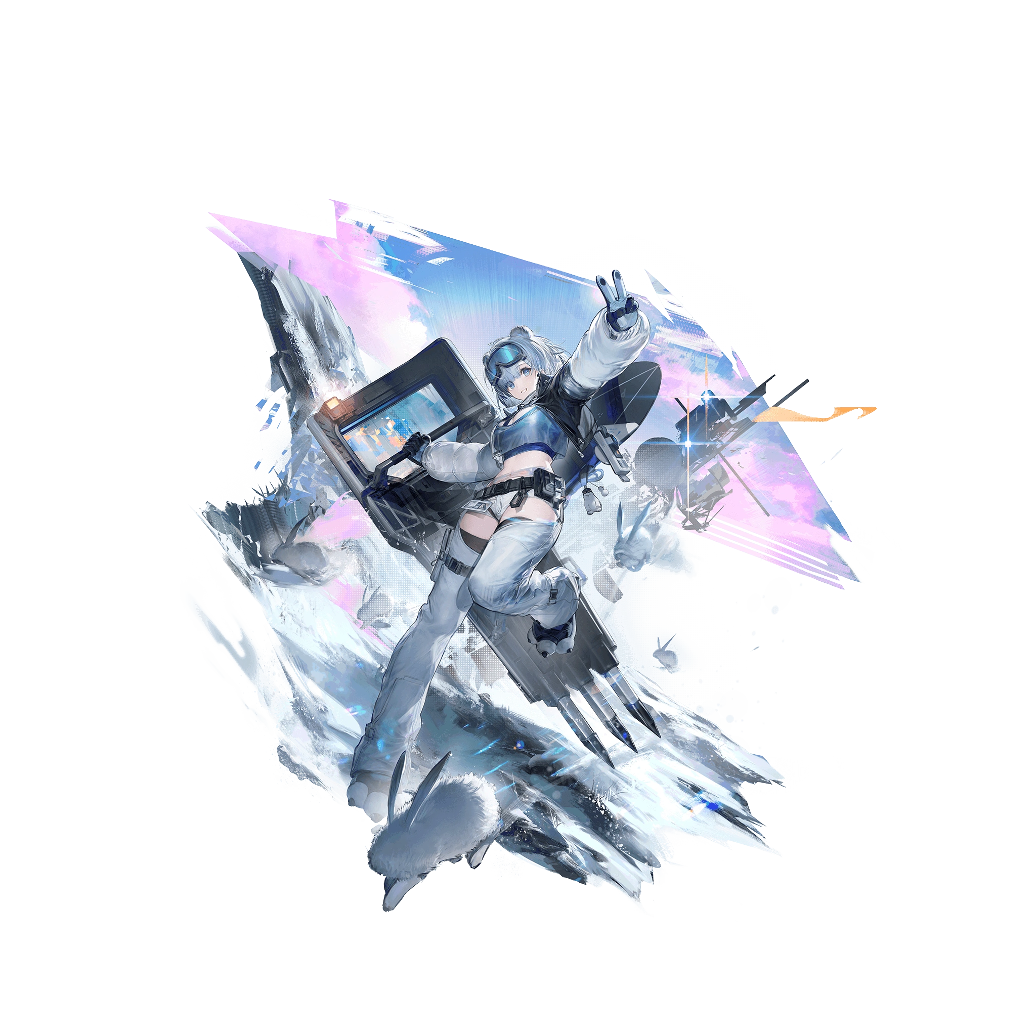 Snowshine