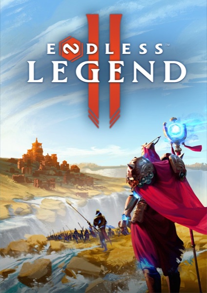 ENDLESS™ Legend 2 poster