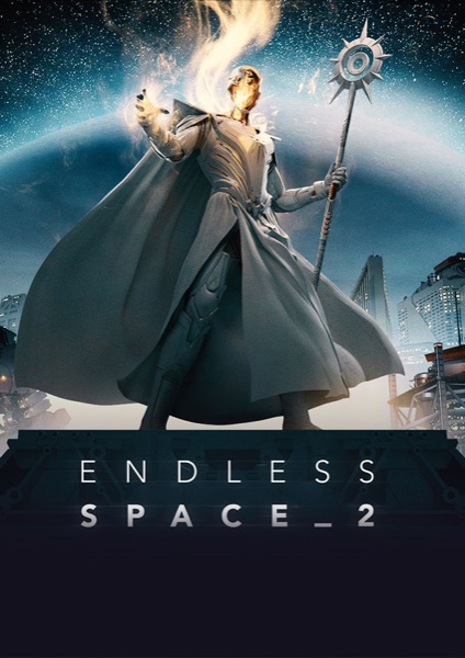 Endless Space® 2 - Digital Deluxe Edition poster