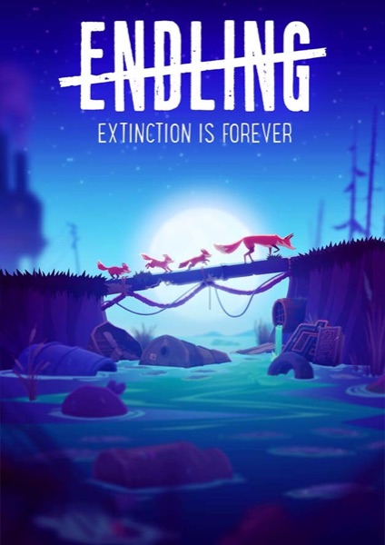 Endling - Extinction is Forever poster