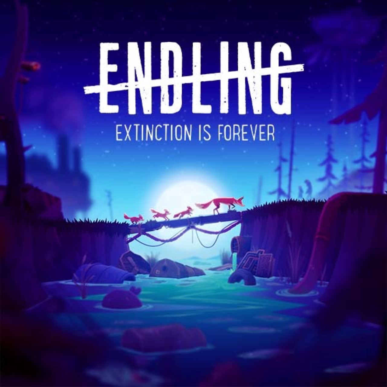 Endling - Extinction is Forever screenshot