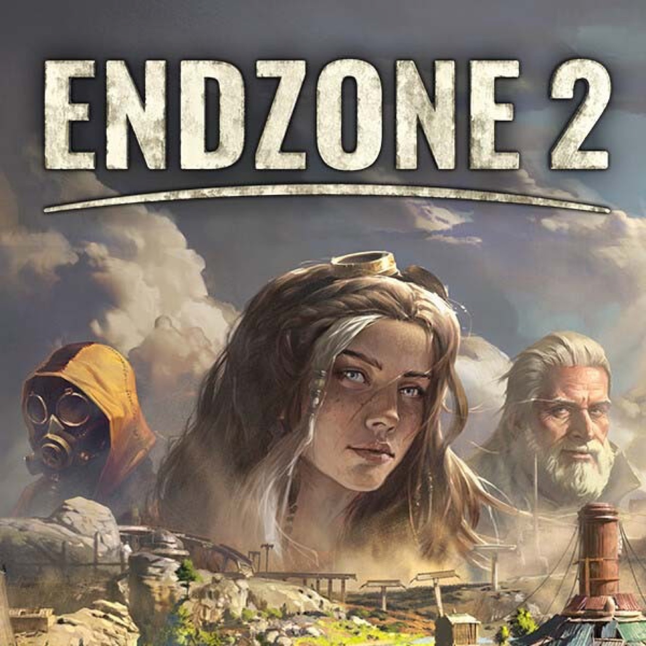 Endzone 2 screenshot