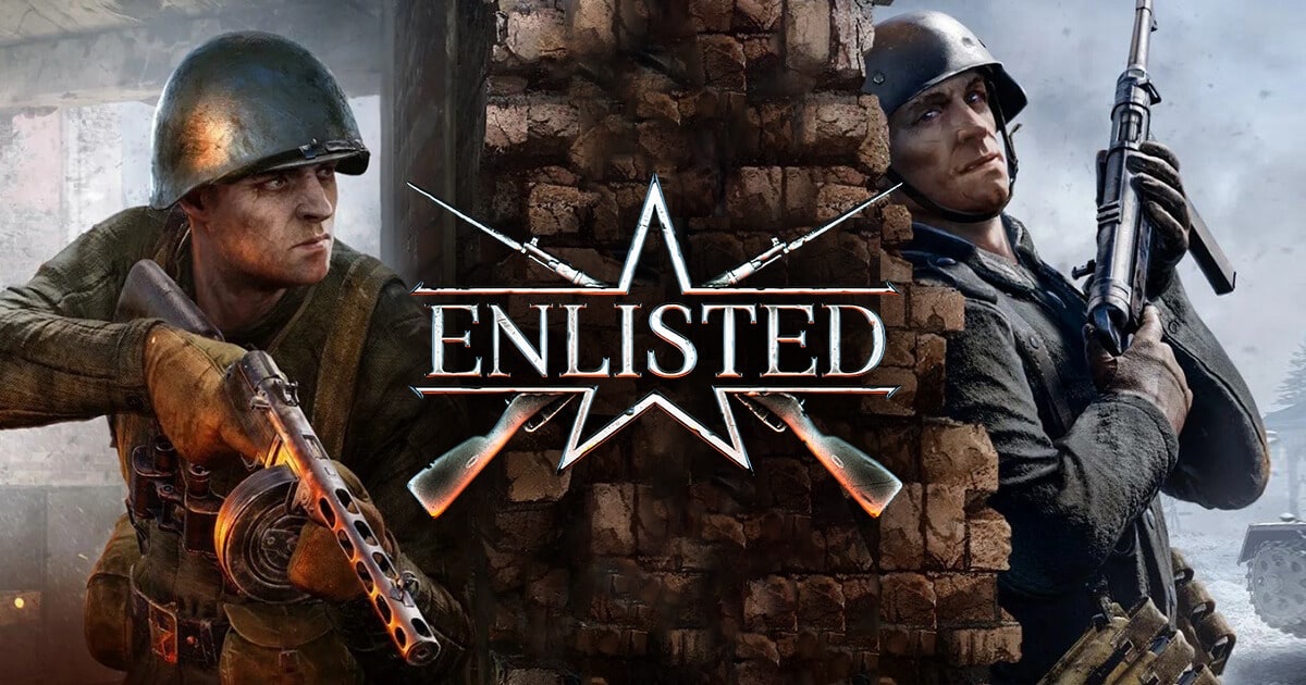 Enlisted cover