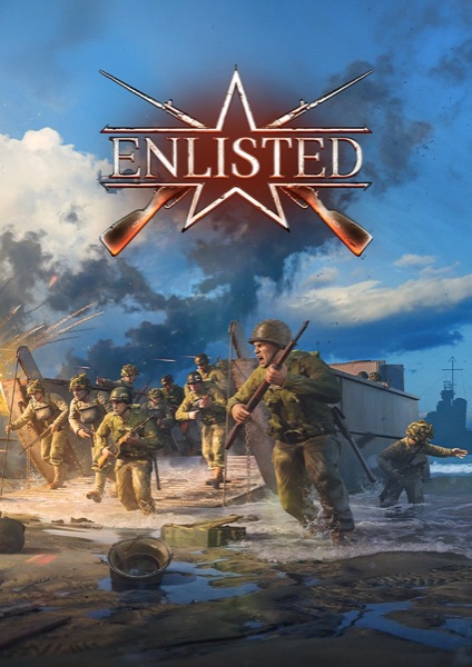Enlisted poster