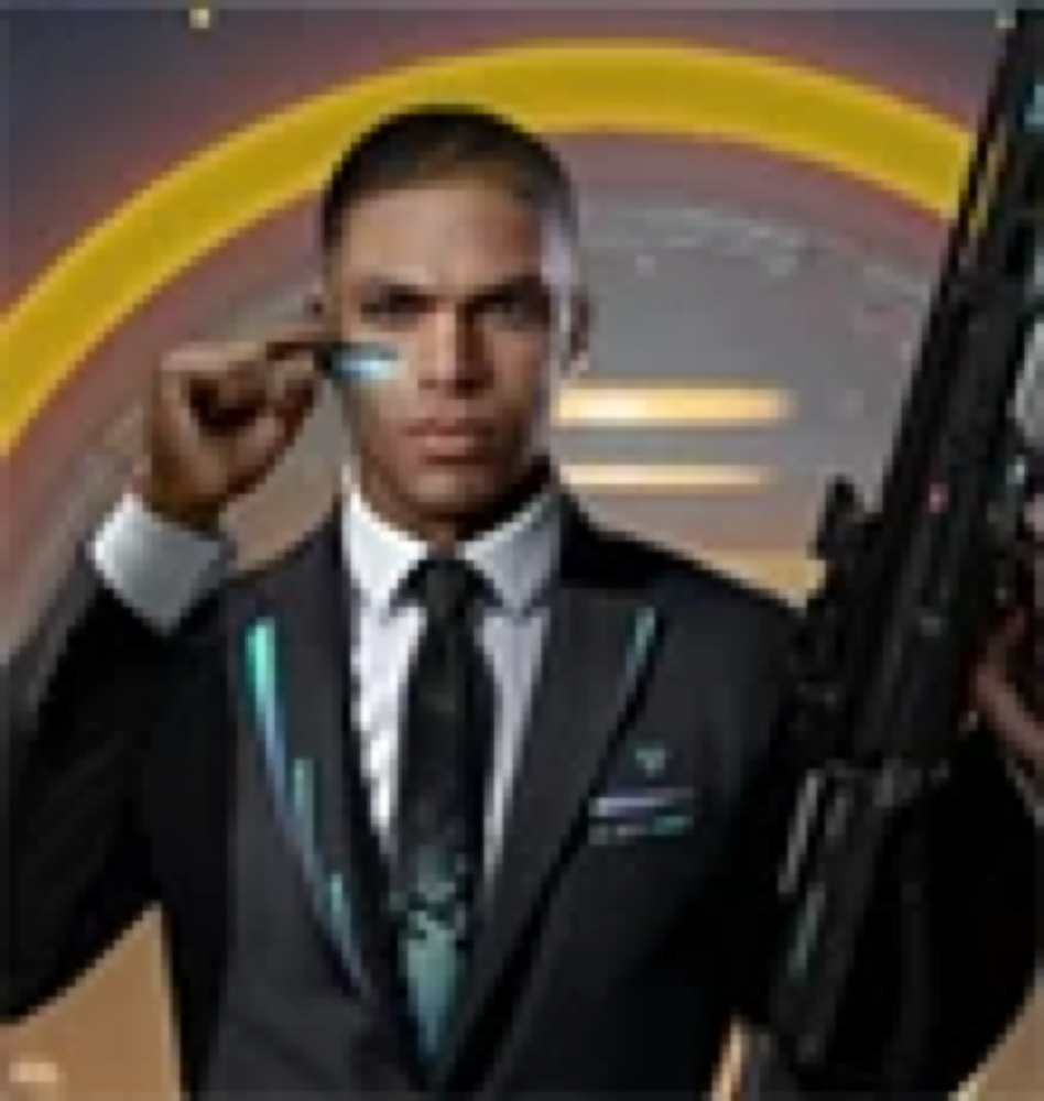 Kevin Edwards