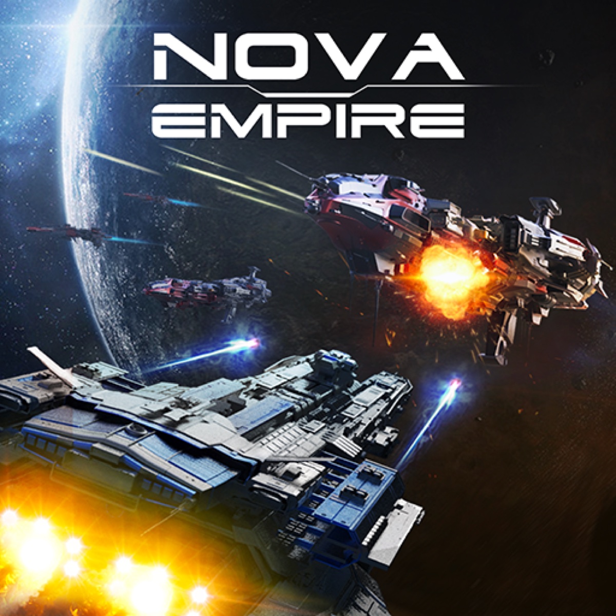 Project Entropy vs Nova Empire
