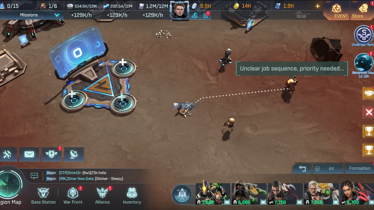 Project Entropy launches free-to-play on Steam and mobile