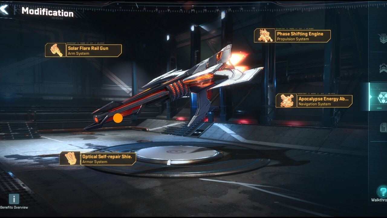 Mechs, Weapons & Seasonal Warfare: The Endgame Systems