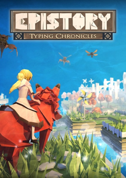 Epistory - Typing Chronicles poster
