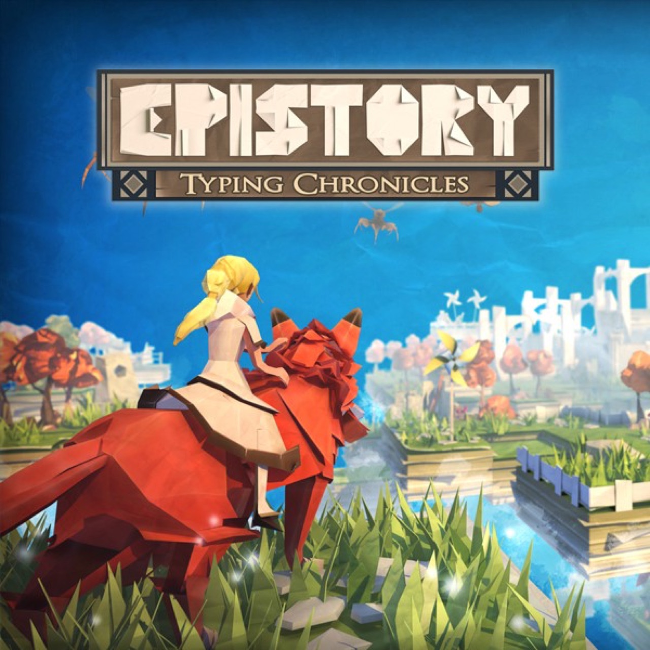 Epistory - Typing Chronicles screenshot