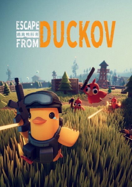 Escape From Duckov poster