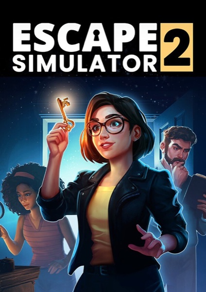 Escape Simulator 2 poster