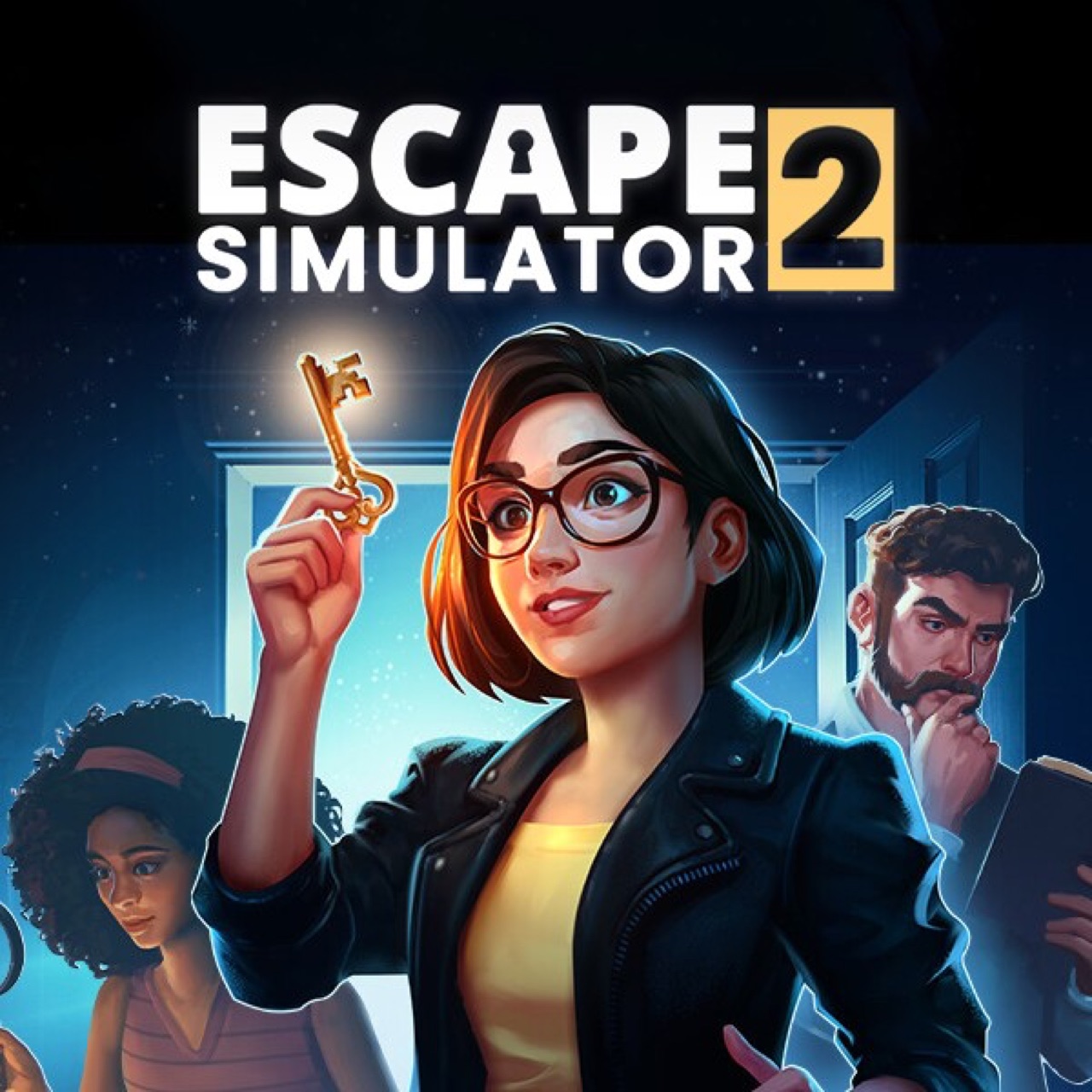 Escape Simulator 2 screenshot