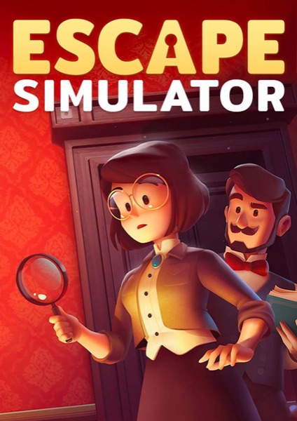 Escape Simulator poster