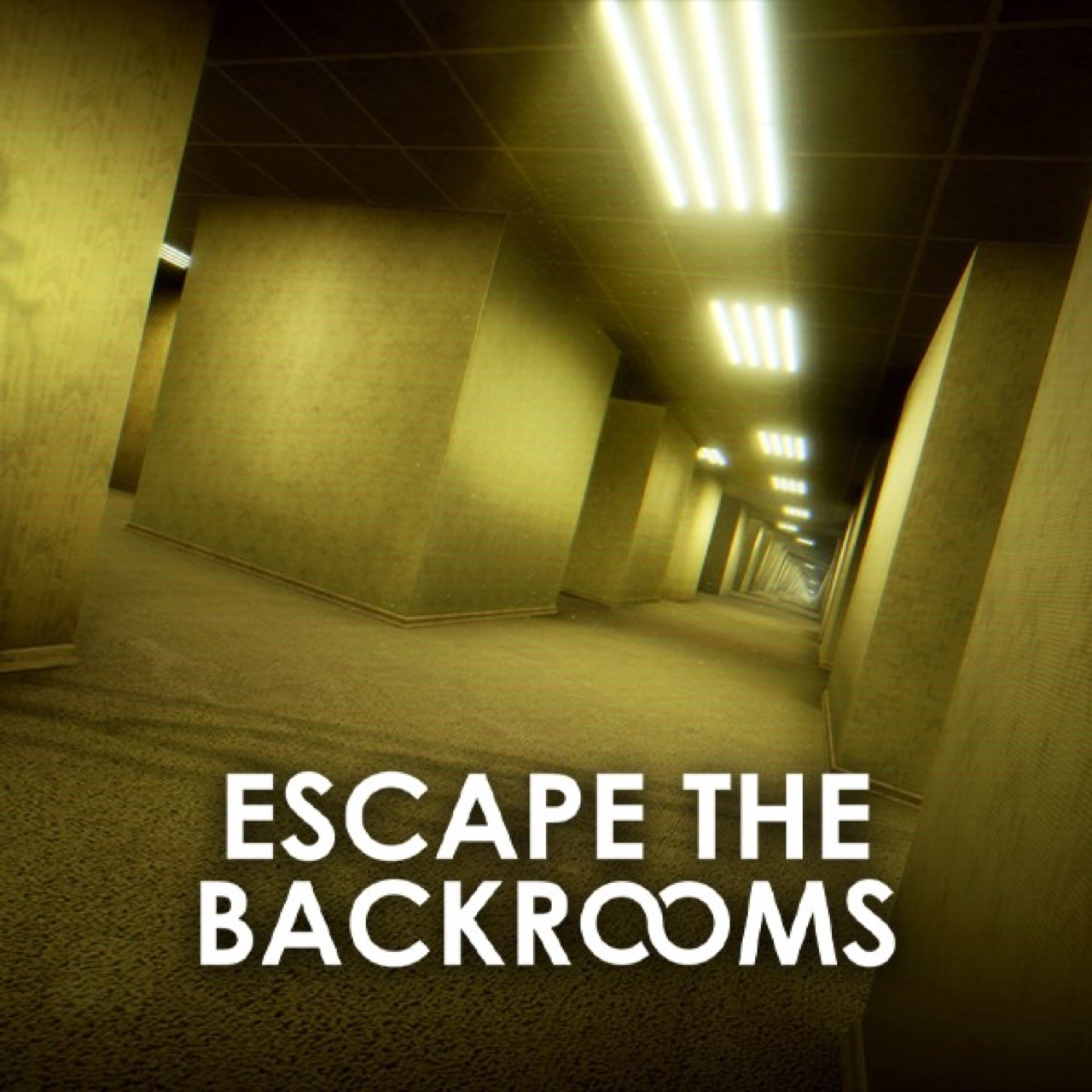 Escape the Backrooms screenshot