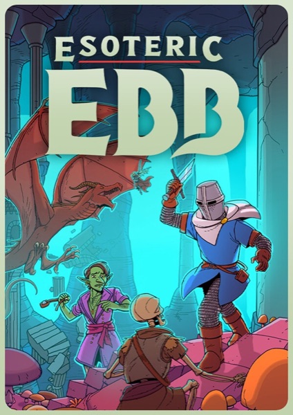 Esoteric Ebb poster