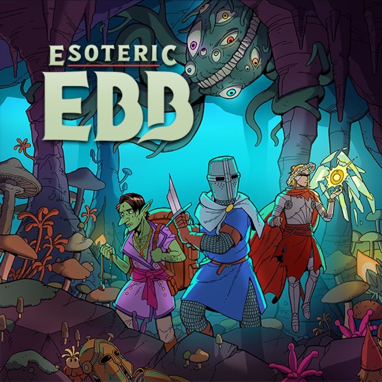 Esoteric Ebb screenshot