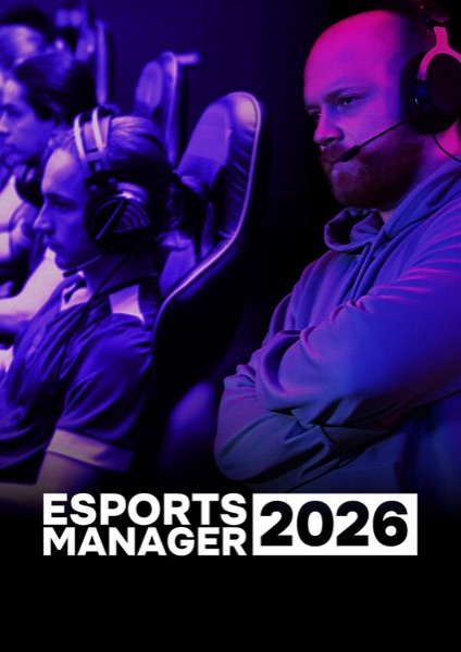 Esports Manager 2026 poster