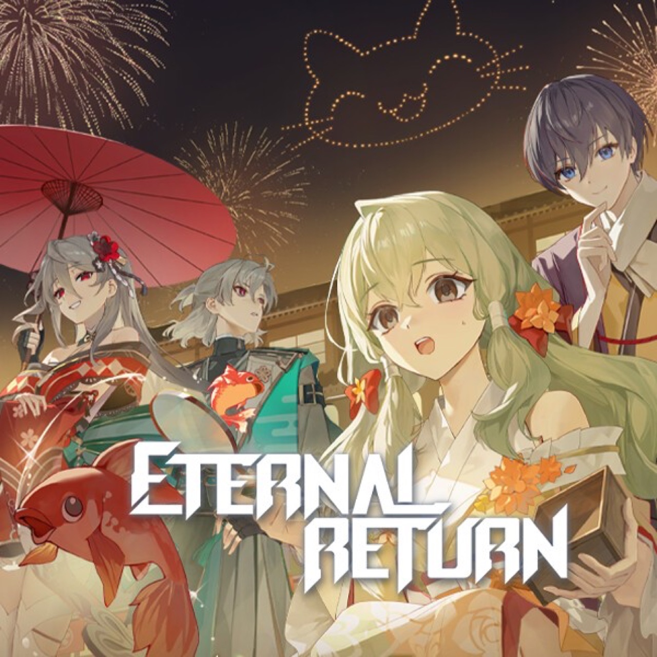 Eternal Return screenshot