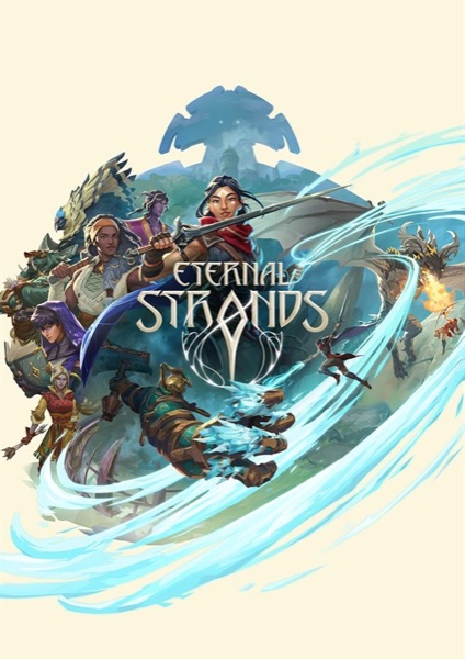 Eternal Strands poster