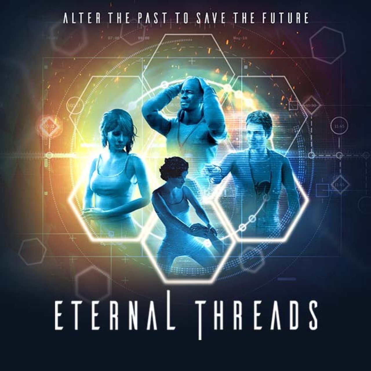 Eternal Threads screenshot