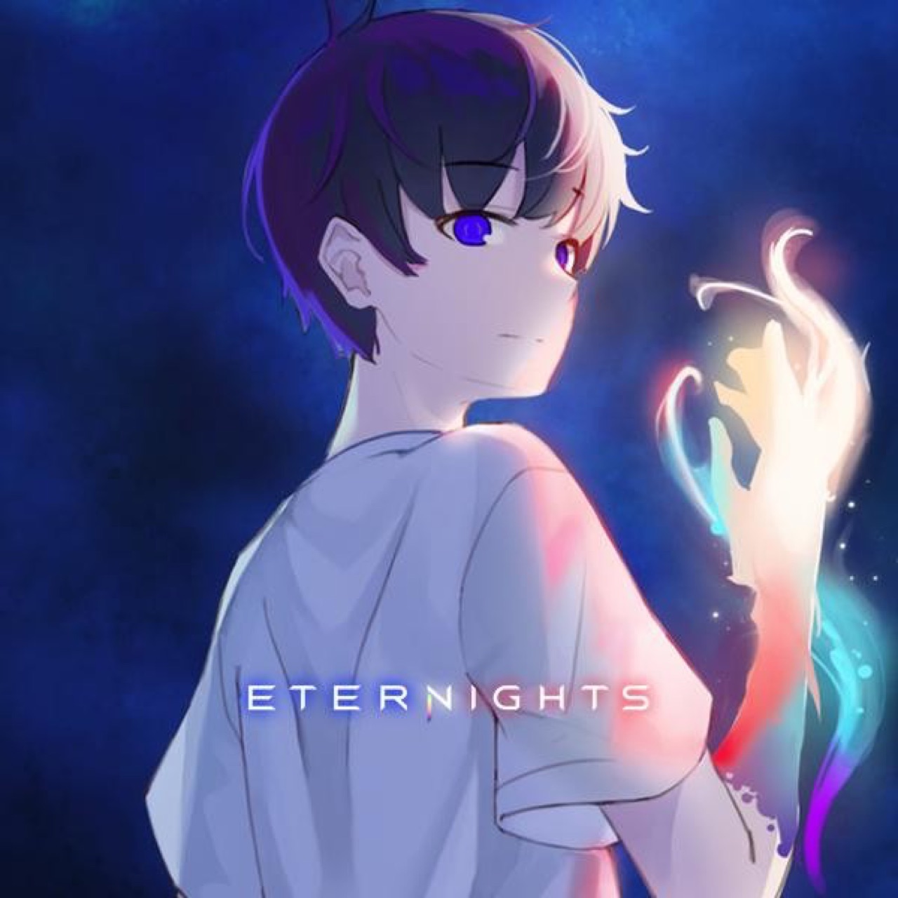 Eternights screenshot