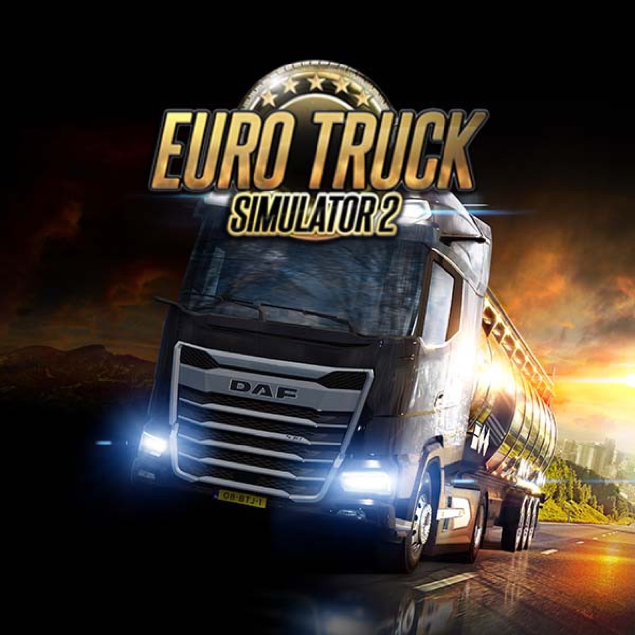 Euro Truck Simulator 2 screenshot