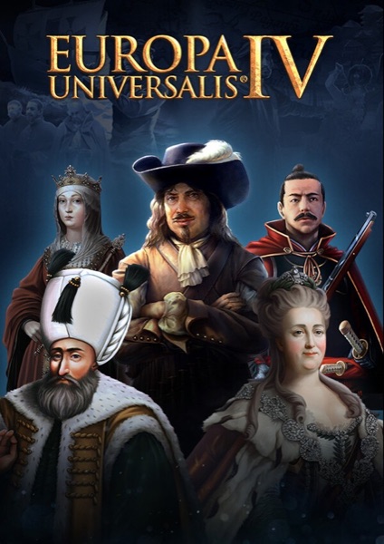 Europa Universalis IV poster