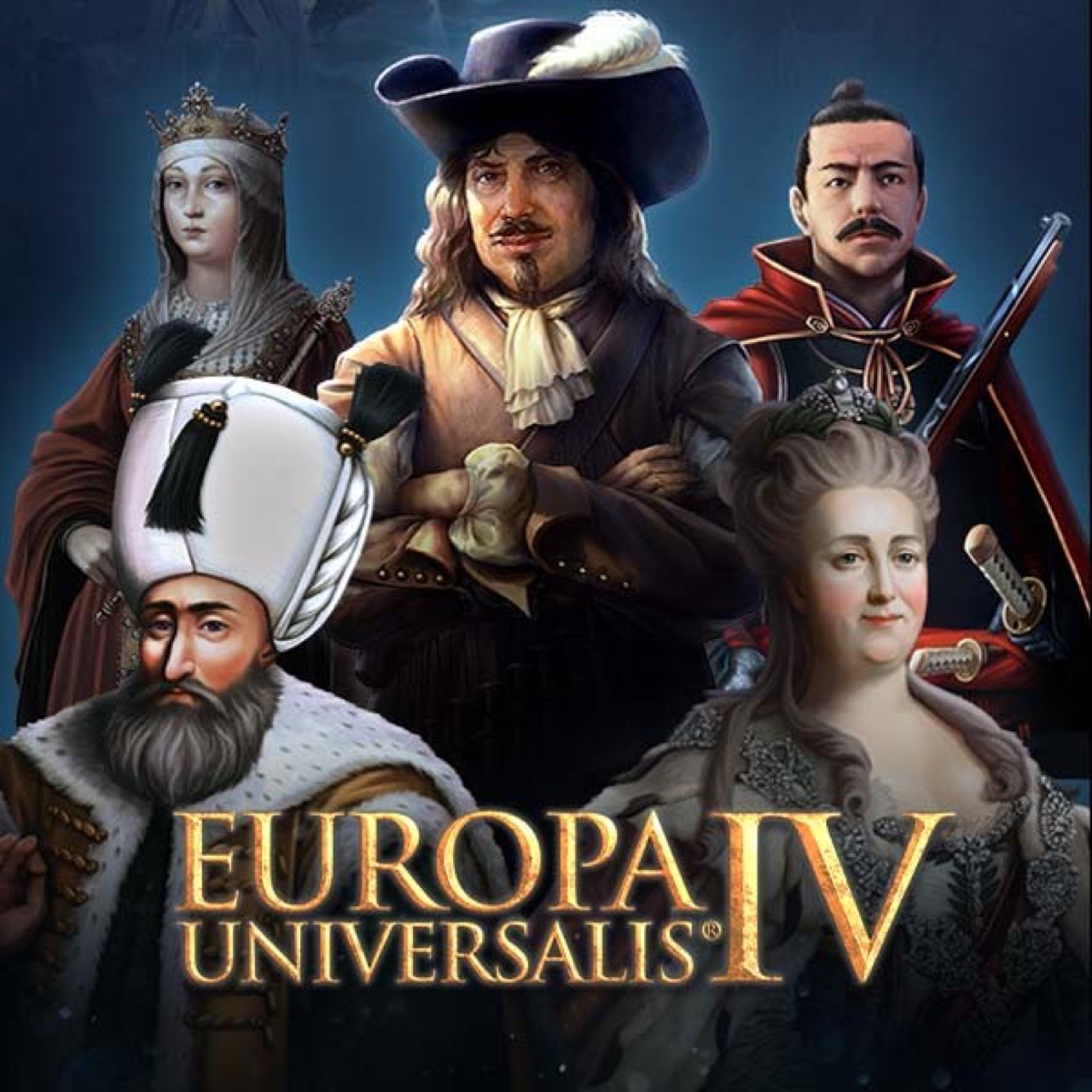 Europa Universalis IV screenshot