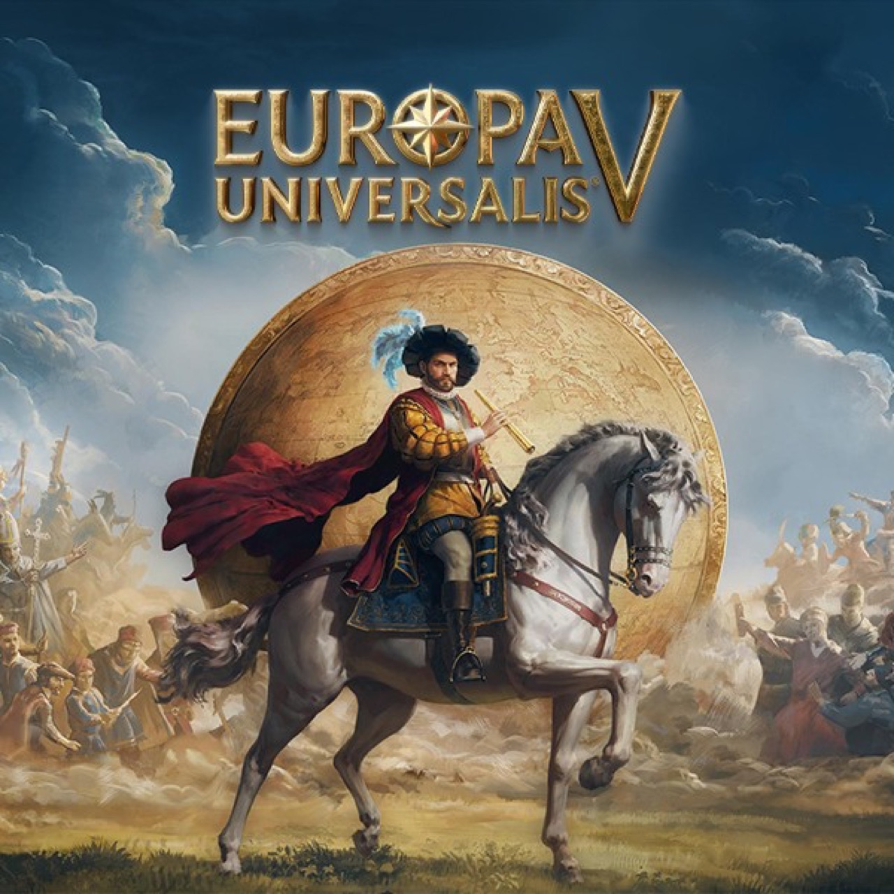 Europa Universalis V screenshot