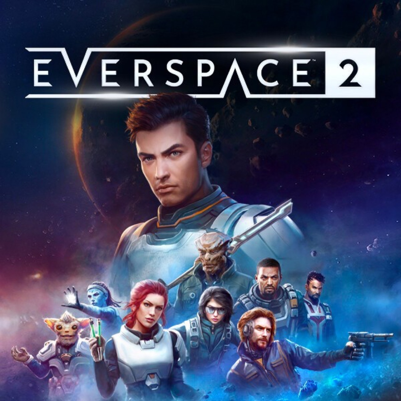 EVERSPACE™ 2 screenshot