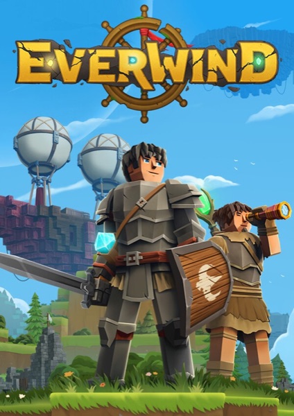 Everwind poster