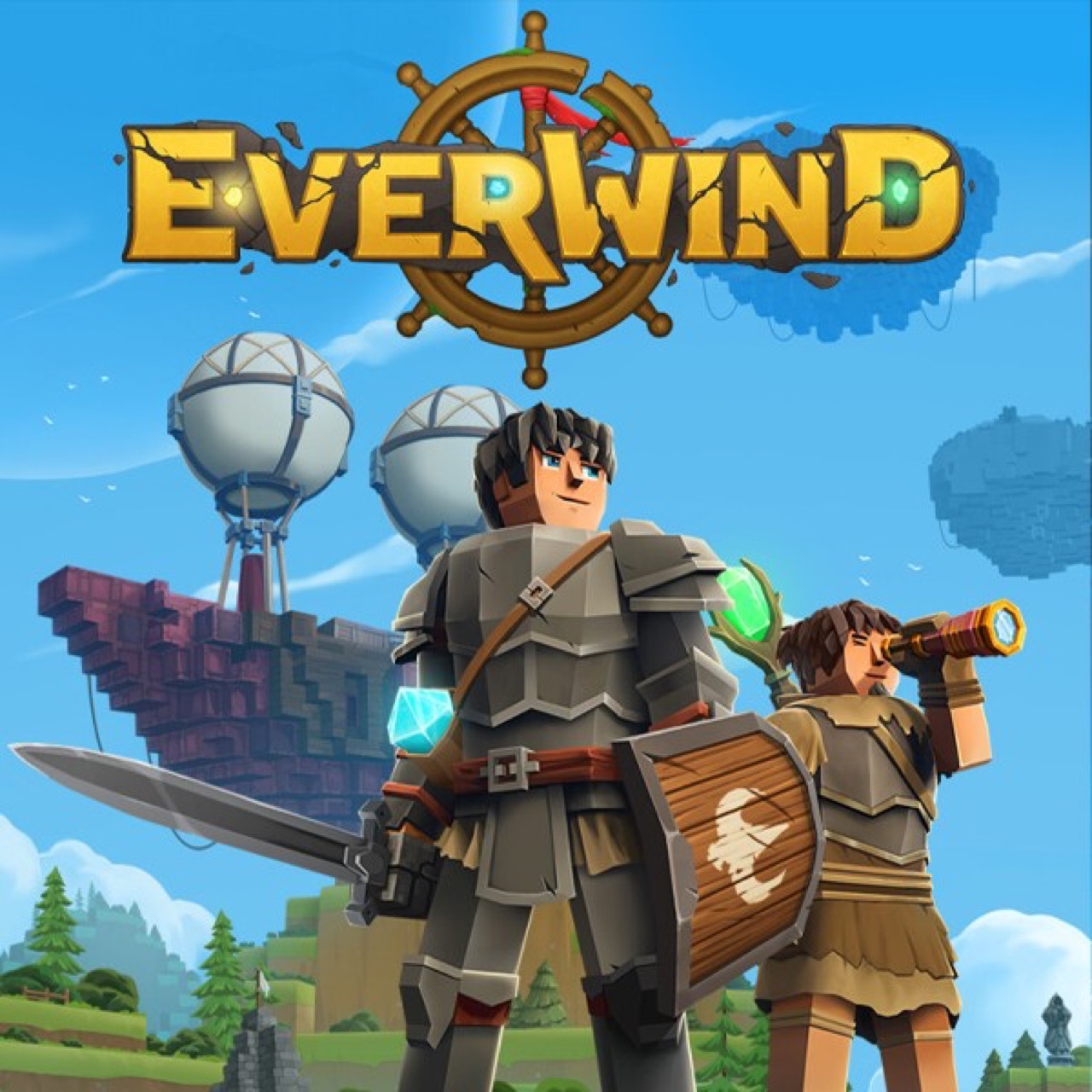 Everwind screenshot
