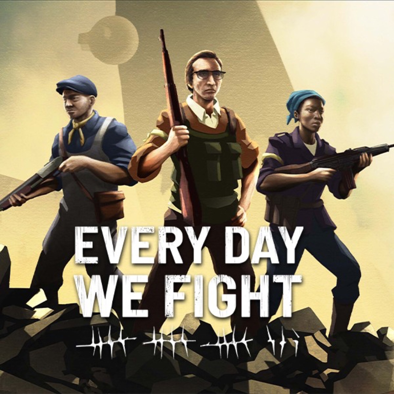 Every Day We Fight screenshot