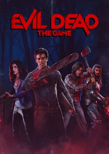 Evil Dead: The Game poster