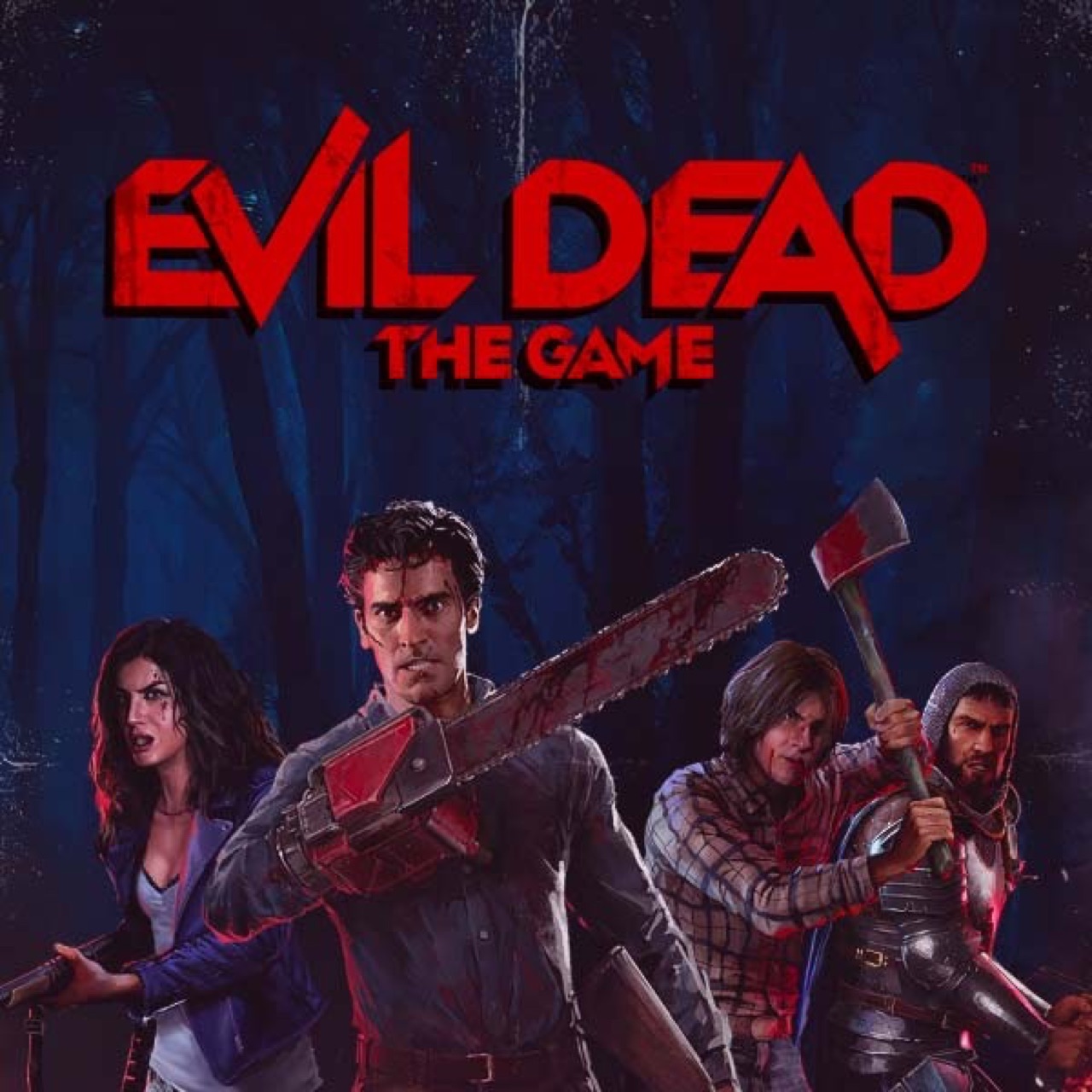 Evil Dead: The Game screenshot