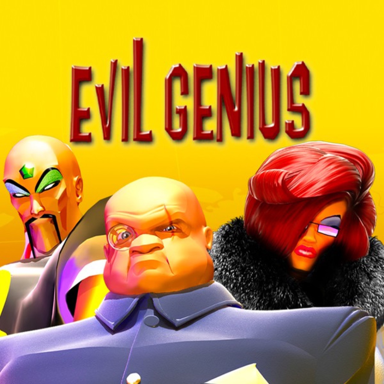 Evil Genius screenshot
