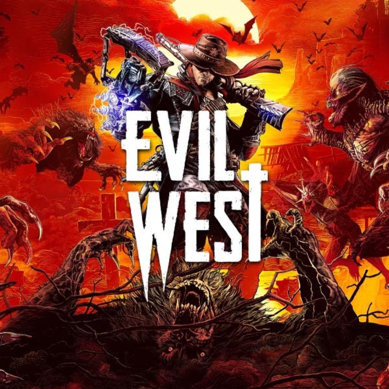 Evil West screenshot