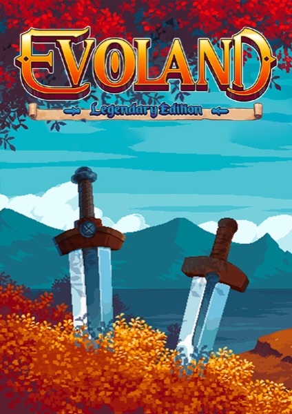 Evoland Legendary Edition poster